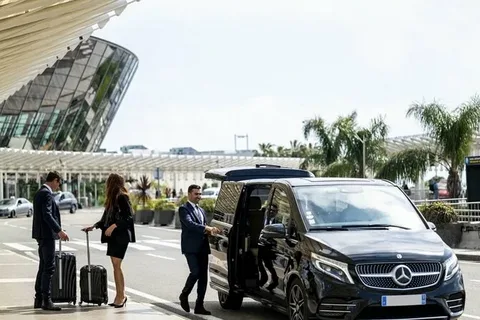 Haramain Ride private car service in Makkah