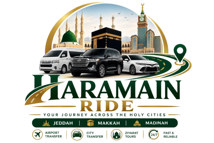 Haramain Ride private car service in Makkah
